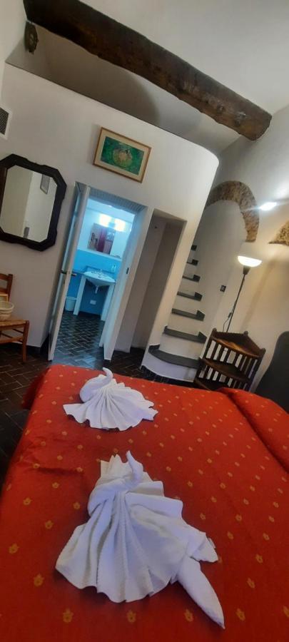 Vecchio Mulino Rosa Hotell Chiesanuova  Eksteriør bilde