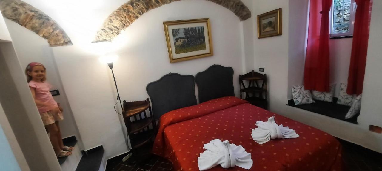 Vecchio Mulino Rosa Hotell Chiesanuova  Eksteriør bilde