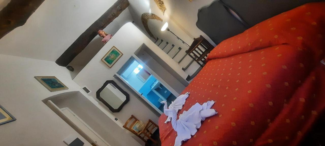 Vecchio Mulino Rosa Hotell Chiesanuova  Eksteriør bilde