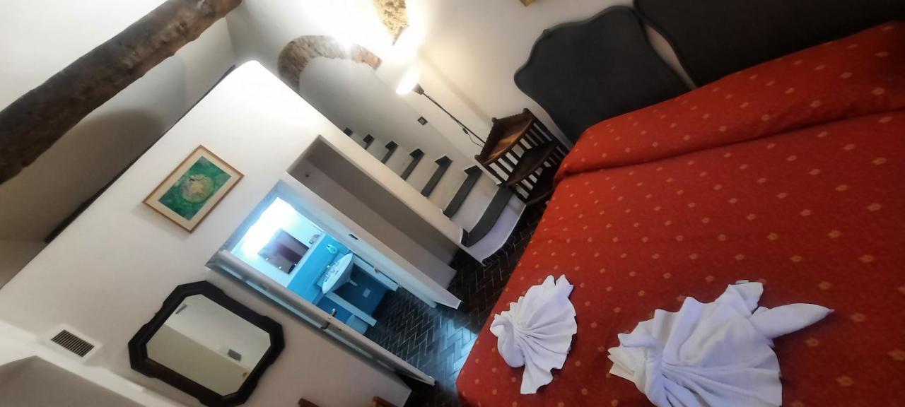 Vecchio Mulino Rosa Hotell Chiesanuova  Eksteriør bilde