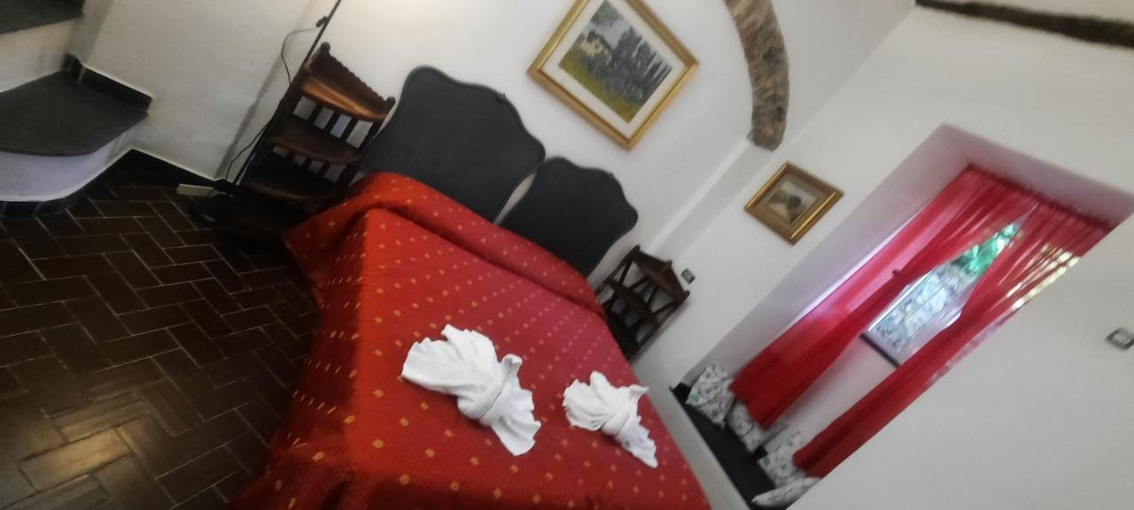 Vecchio Mulino Rosa Hotell Chiesanuova  Eksteriør bilde